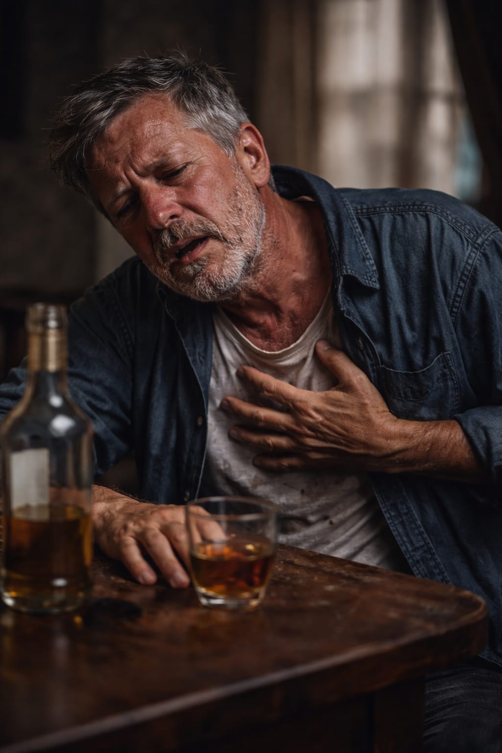 Alcoolismo e suas consequências